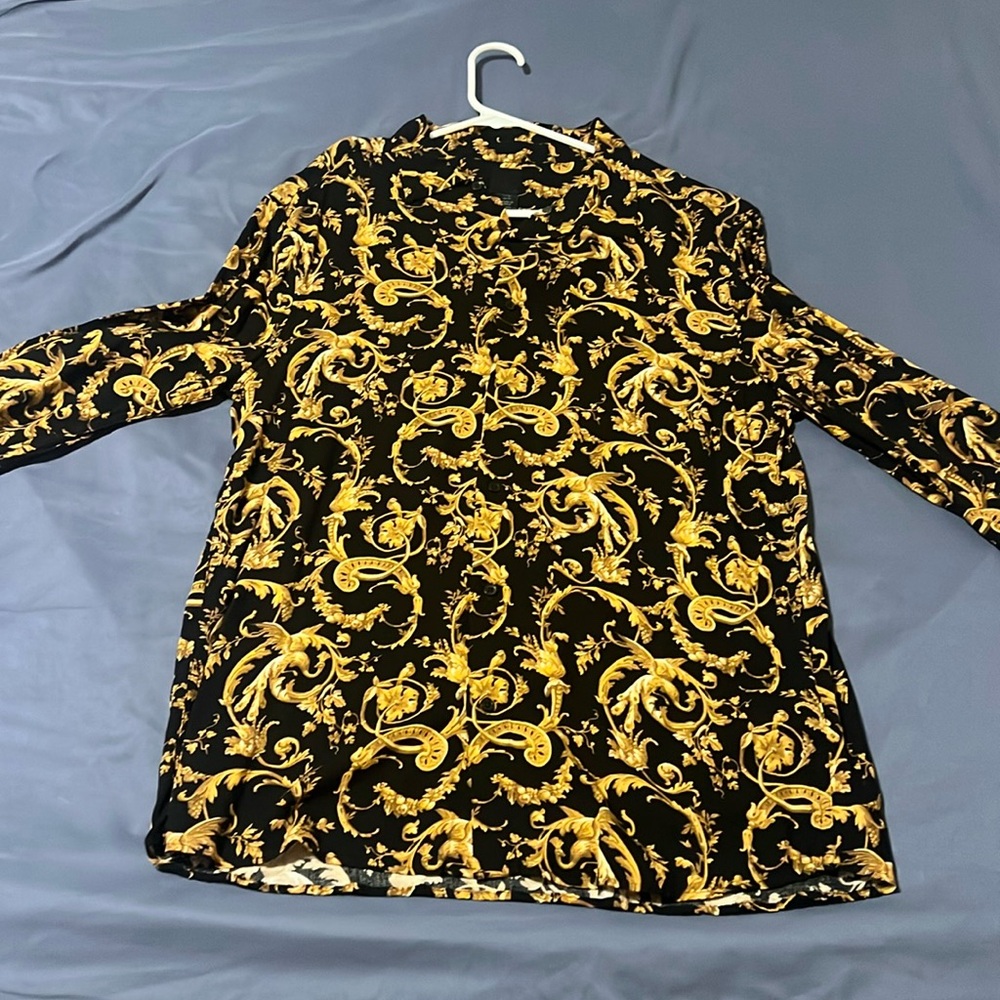 H&M button down shirt